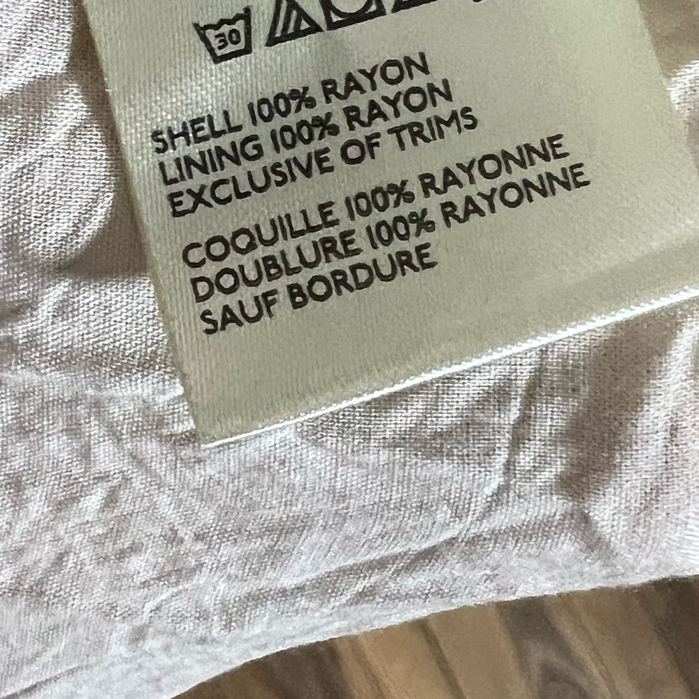 Anthropologie Sleeveless V Neck Patchwork Boho Maxi dress in pink combo, size 12 - Picture 11 of 11